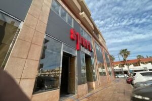 Gimnasio Sport Fitness