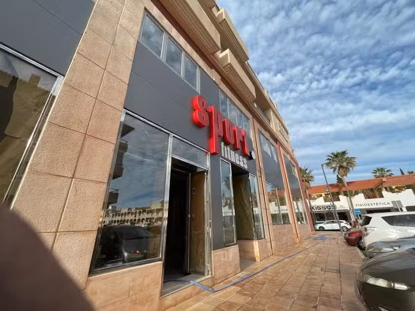 Gimnasio Sport Fitness