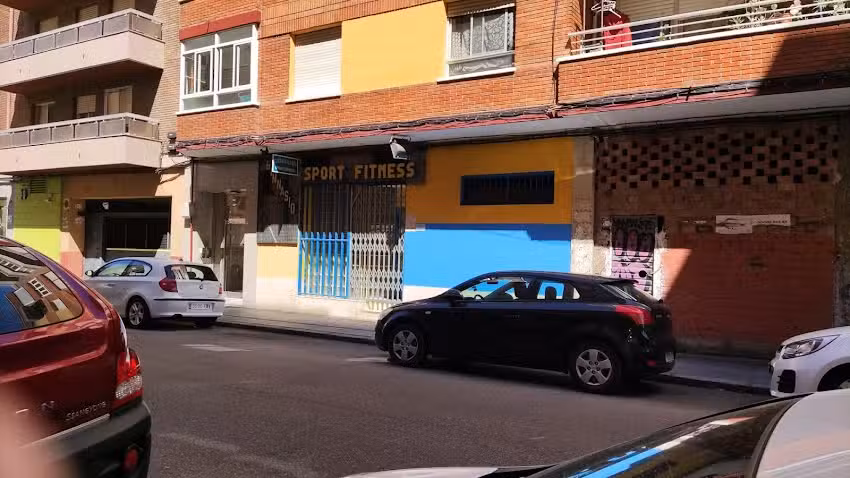 Gimnasio Sport Fitness