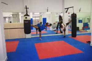 Gimnasio Sport Zapico