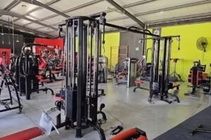 Gimnasio SportDam