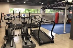 Gimnasio Sportia Vitoria103