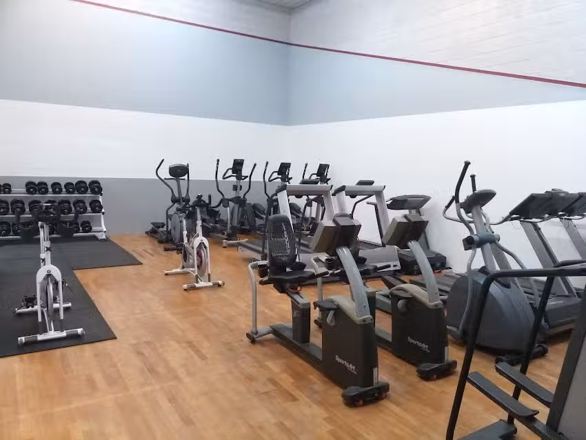 Gimnasio Sports Tremp