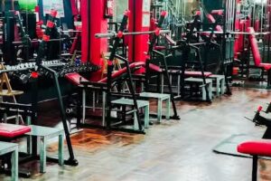 GIMNASIO SQUASH ORENSE S.L.