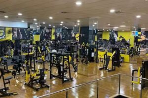 Gimnasio Sthenos
