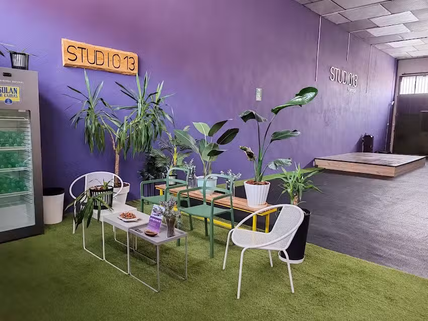 Gimnasio Studio Clases Colectivas Studio13Palencia