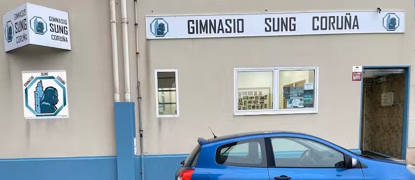 Gimnasio Sung Coruña