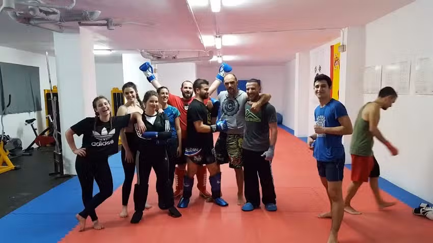Gimnasio Sung