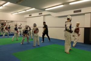 Gimnasio Tae-chunkwon Sabadell
