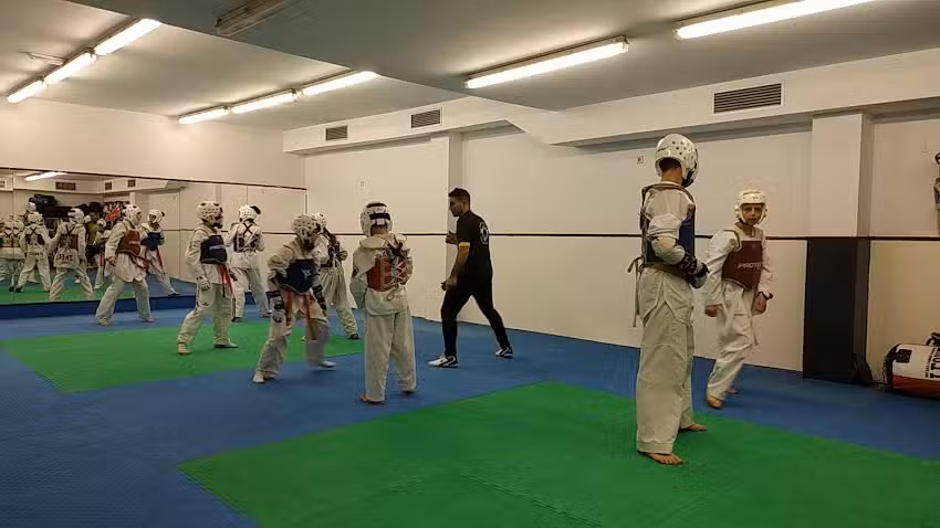 Gimnasio Tae-chunkwon Sabadell