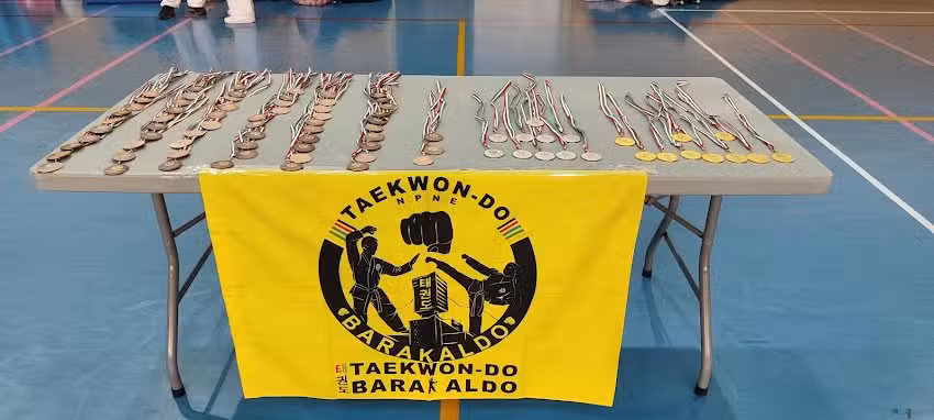Gimnasio Taekwon-do Barakaldo Escuela de Artes Marciales