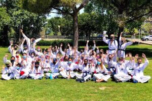 Gimnasio Taekwondo Laissa