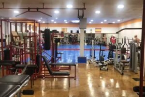 Gimnasio Taekwondo Venzalà