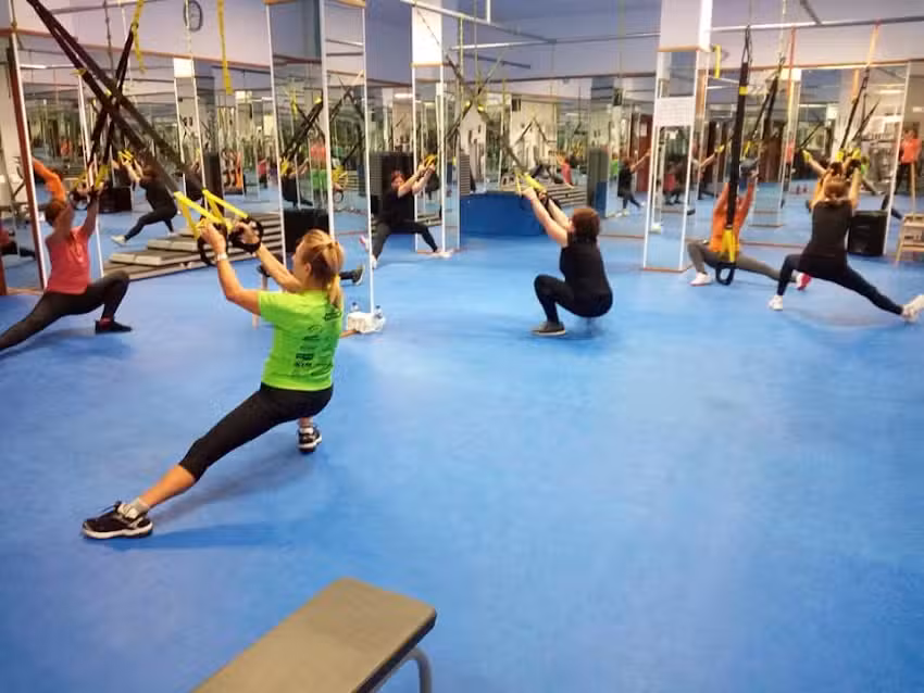 Gimnasio Tama