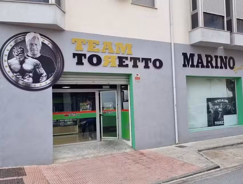 Gimnasio Team Toretto Marino Sport