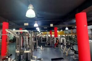 GIMNASIO TEMPLARIUM PONFERRADA