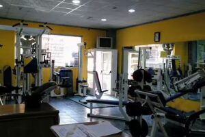 Gimnasio Thieu-Lam