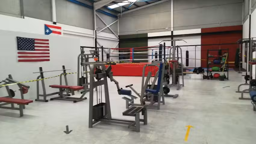 Gimnasio Tijuana