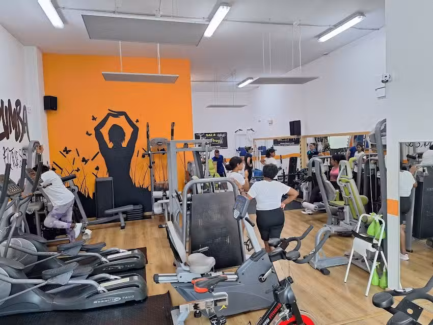 Gimnasio Todo Fitness