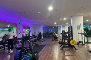 Gimnasio Torrelodones – H&F Club