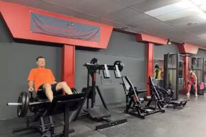 Gimnasio Trim – Gimnasio en Figueras