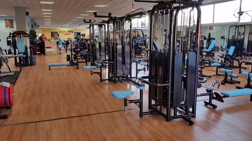 Gimnasio Triple X