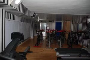 Gimnasio Ttatt