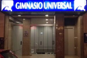 Gimnasio Universal S.L.