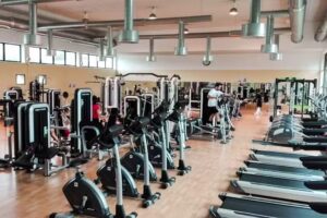 Gimnasio Universitario UMU