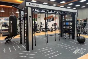 GIMNASIO Urban loft fitness