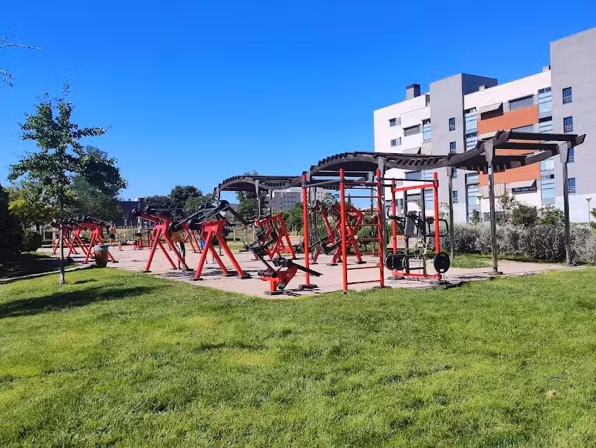 Gimnasio Urbano