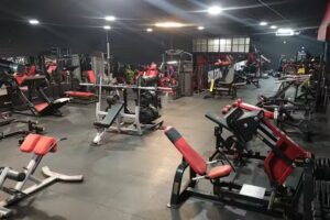 Gimnasio V18