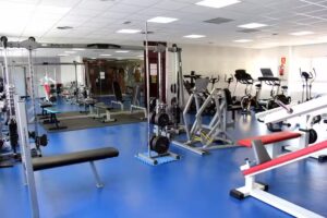 Gimnasio Valle de Tobalina