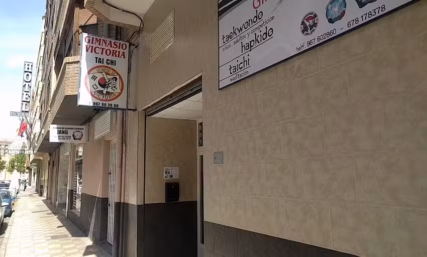 Gimnasio Victoria II