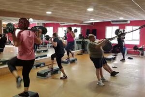 Gimnasio Villalba Elche