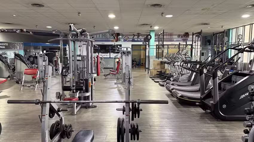 Gimnasio Villalba – H&F Club Villalba
