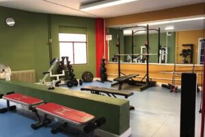 GIMNASIO VILLALPANDO