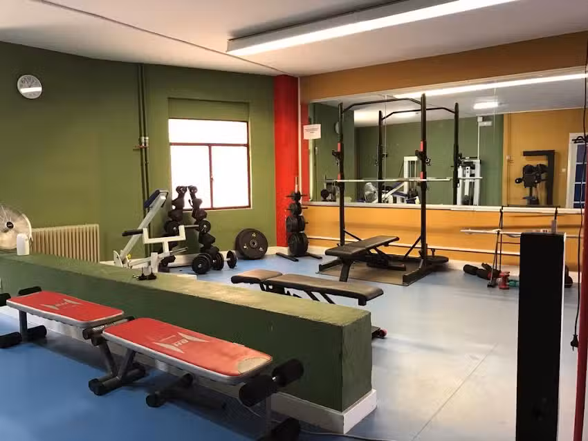 GIMNASIO VILLALPANDO