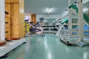 Gimnasio Vista Bella