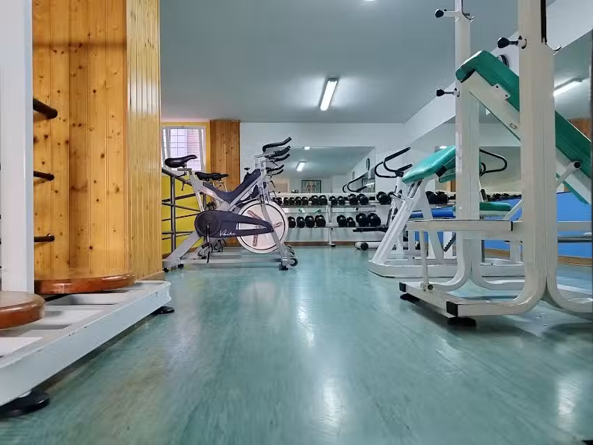 Gimnasio Vista Bella