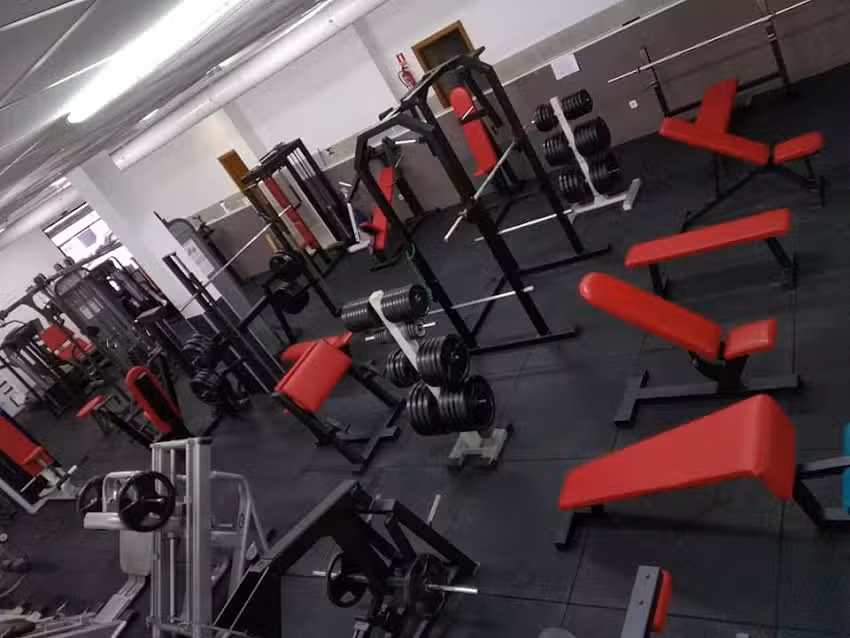 Gimnasio Vital Sport Bueu
