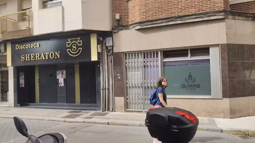 Gimnasio Vital Sport