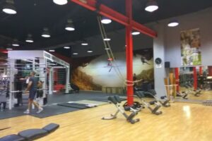 Gimnasio VivaGym Alcalá Plaza