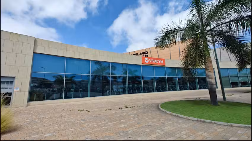 Gimnasio VivaGym Alisios