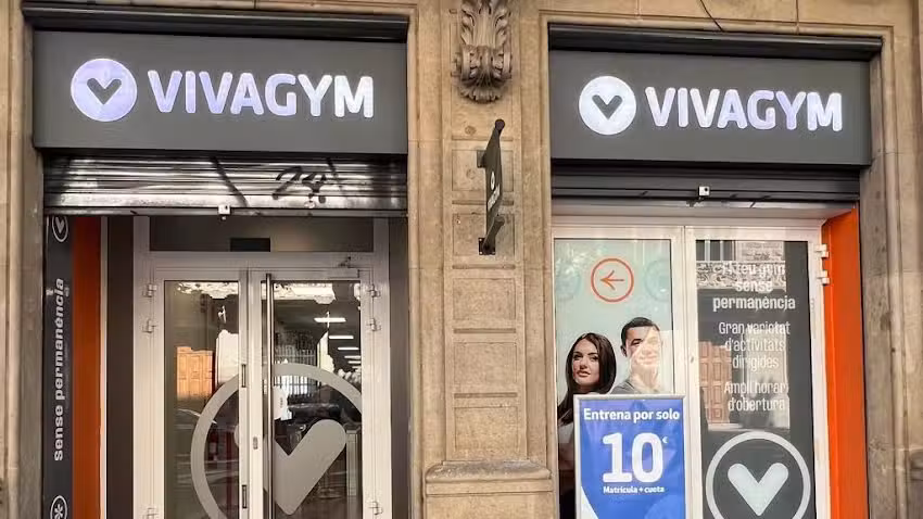 Gimnasio VivaGym Arc de Triomf