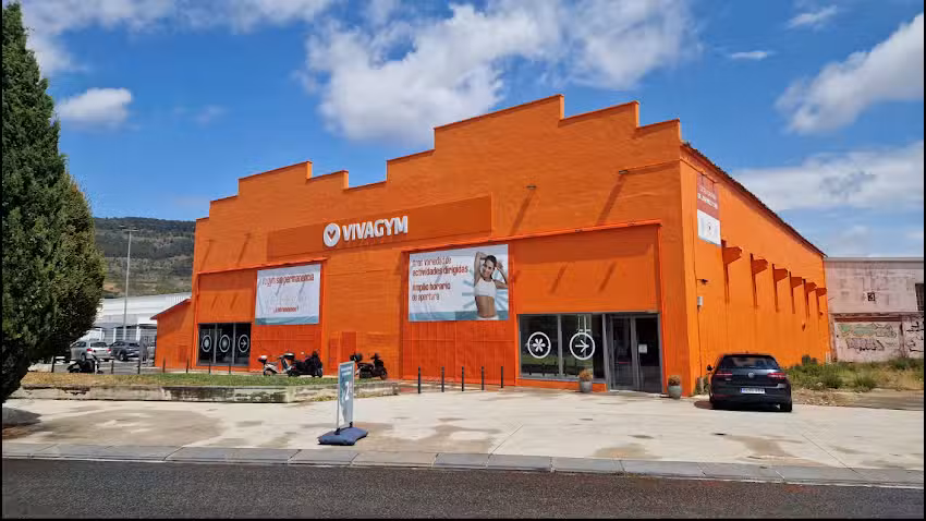 Gimnasio VivaGym Artika