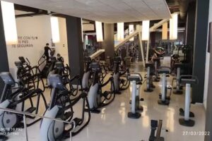 Gimnasio VivaGym Avenida Aigüera