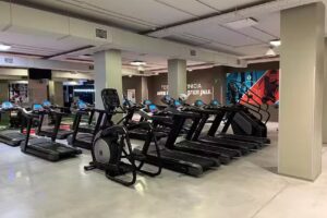 Gimnasio VivaGym Avenida Roma