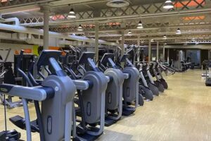 Gimnasio VivaGym Bruc