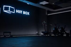 Gimnasio VivaGym Camas